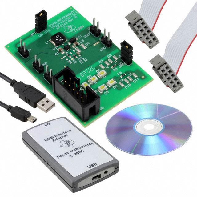 Picture of TPS61160EVM-243