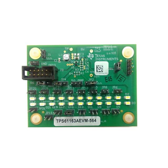 Picture of TPS61163AEVM-564