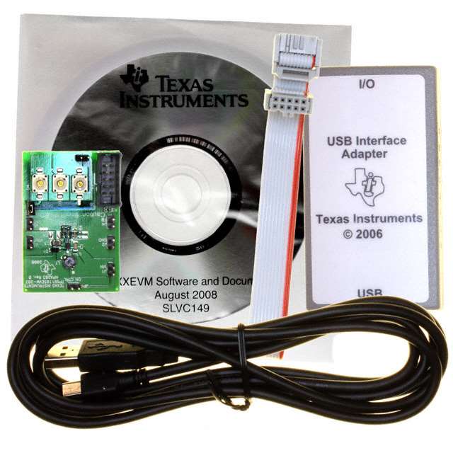 Picture of TPS61165EVM-283