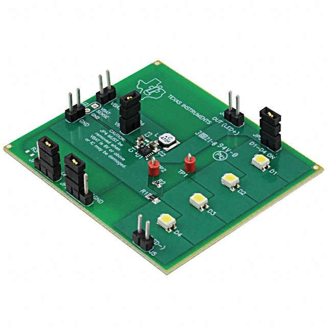 Picture of TPS61166EVM-446