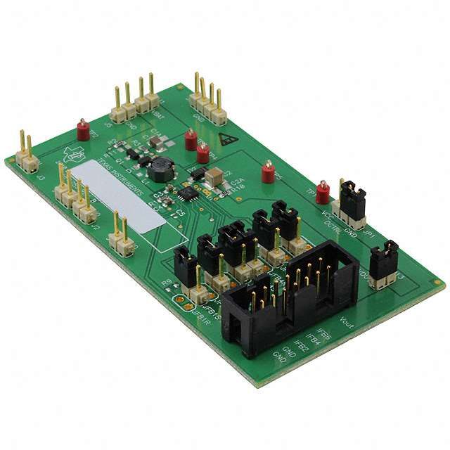 Picture of TPS61181AEVM-259