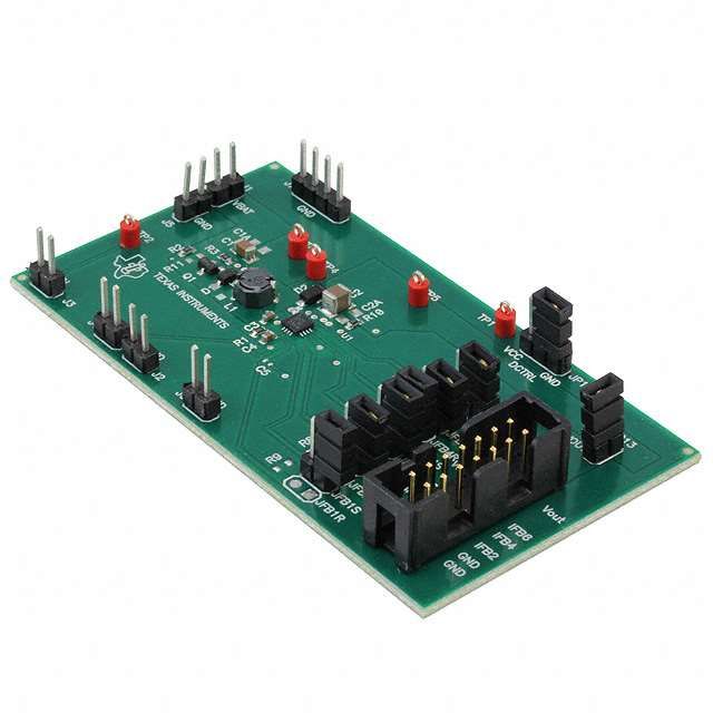 Picture of TPS61182EVM-259