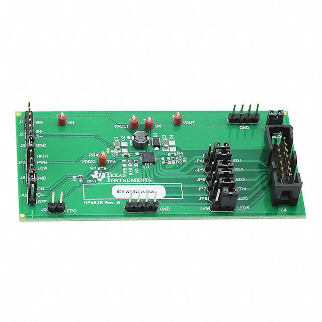 Picture of TPS61187EVM-528