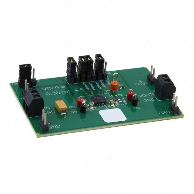 Picture of TPS7A7200EVM-718