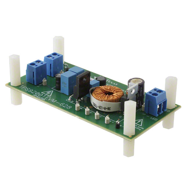 Picture of TPS92001EVM-628