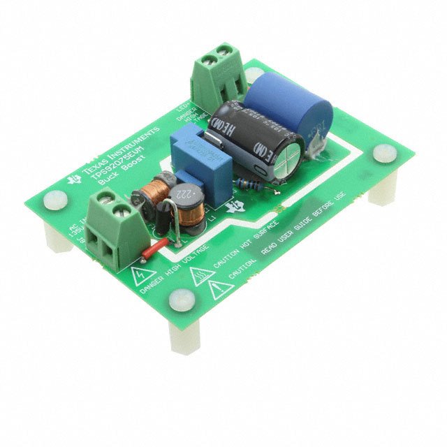 Picture of TPS92075EVM