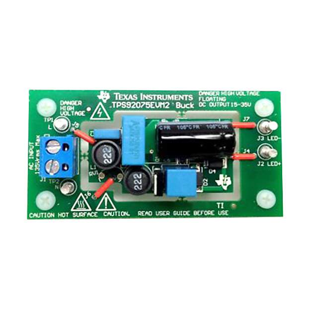 Picture of TPS92075EVM2