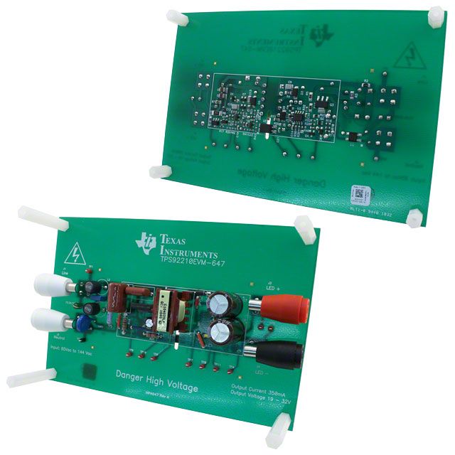 Picture of TPS92210EVM-647