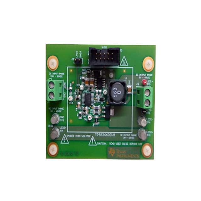 Picture of TPS92660EVM