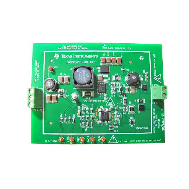 Picture of TPS92691EVM-001