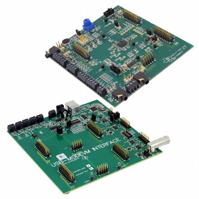 Picture of TSC2117EVM-K