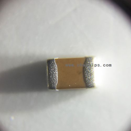 Picture of TCC1206X7R221K102DTS