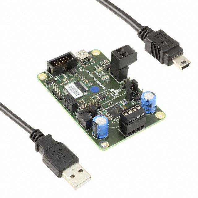 Picture of TMC4210+TMC2660-EVAL