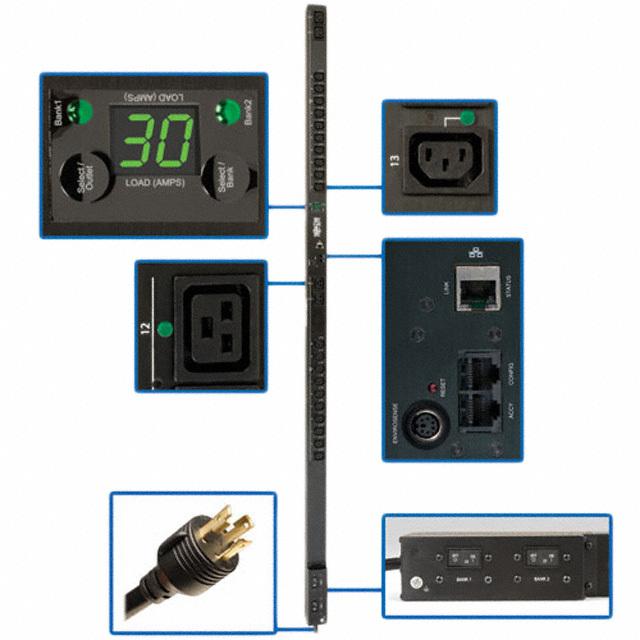 Picture of PDUMVR30HVNET