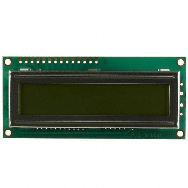 Picture of MDLS-16166-SS-LV-G