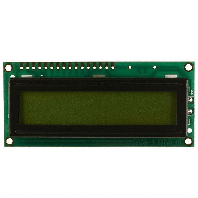 Picture of MDLS-16166-SS-LV-G-LED-04-G