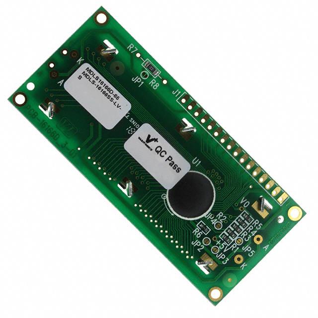 Picture of MDLS-16166-SS-LV-S