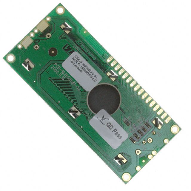 Picture of MDLS-16265B-SS-LV-G-LED04G