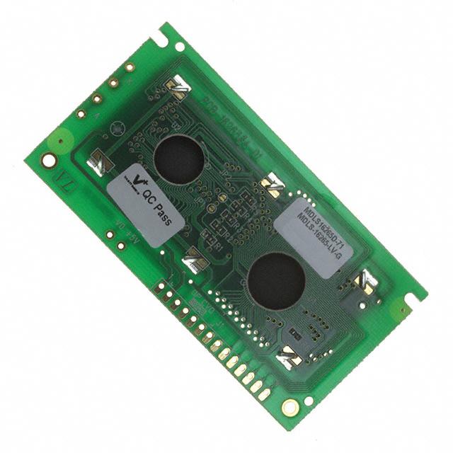 Picture of MDLS-16265-SS-LV-G-LED-04-G-14