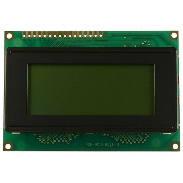 Picture of MDLS-16465-SS-LV-G
