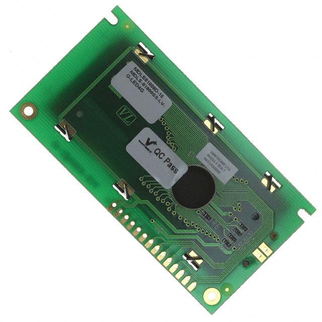 Picture of MDLS-81809-SS-LV-G-LED-04-G