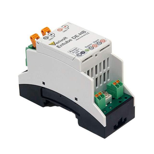 Picture of ENTUBE DE-HB (1500V 1V DIFFSC)