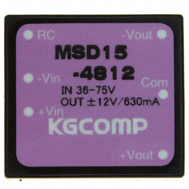 Picture of MSD15-4812