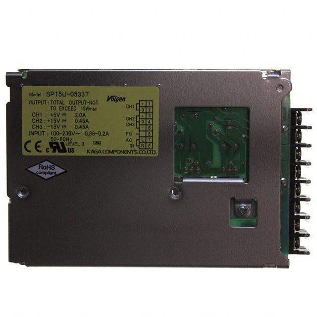 Picture of SP15U-0533T