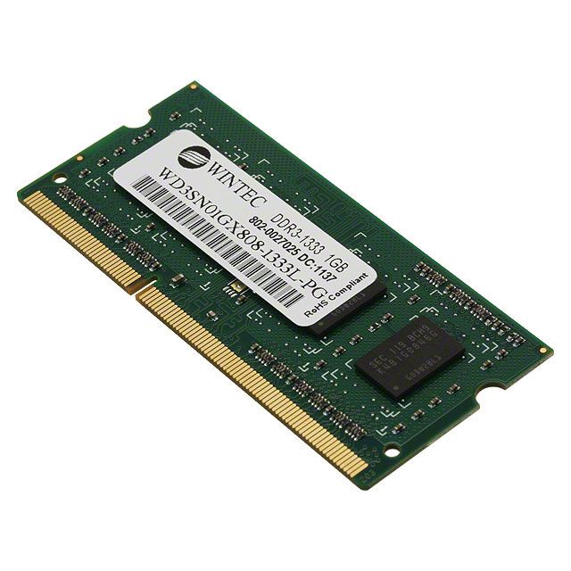 Picture of WD3SN01GX808-1333L-PG