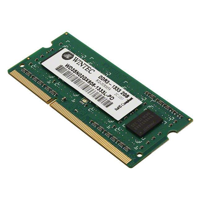 Picture of WD3SN02GX808-1333L-PD