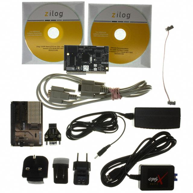 Picture of EZ80F91WF01ZCOG