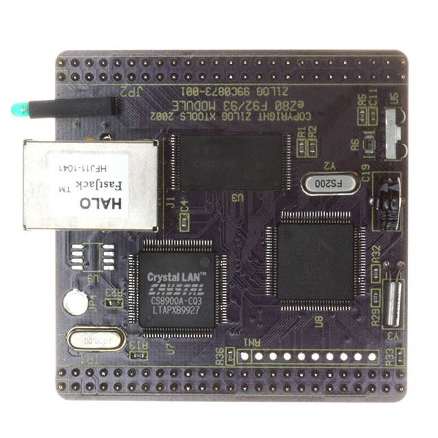 Picture of EZ80F920120MOD
