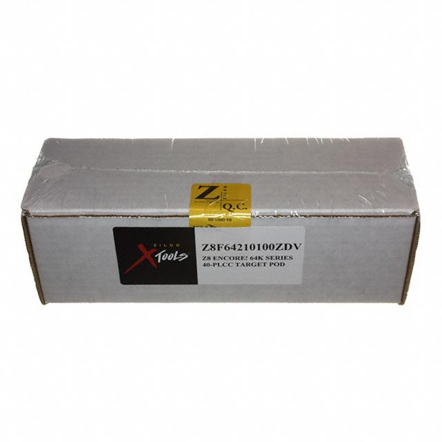 Picture of Z8F64210100ZDV