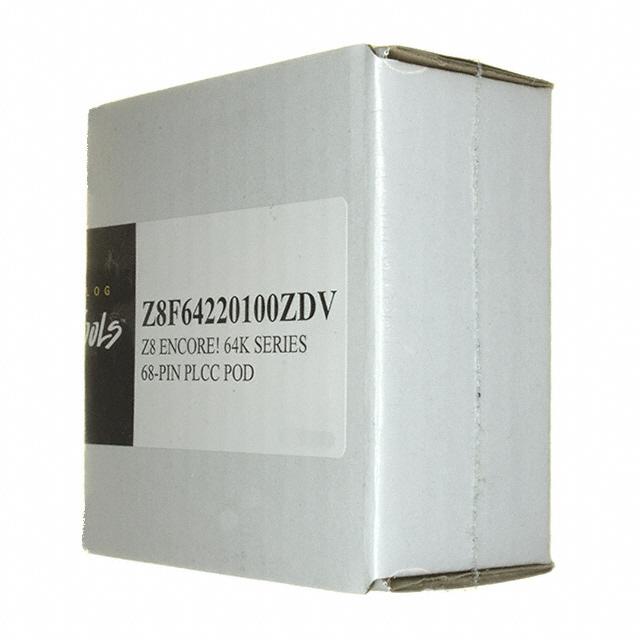 Picture of Z8F64220100ZDV