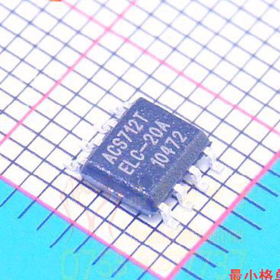 Picture of ACS712ELCTR-20A-T