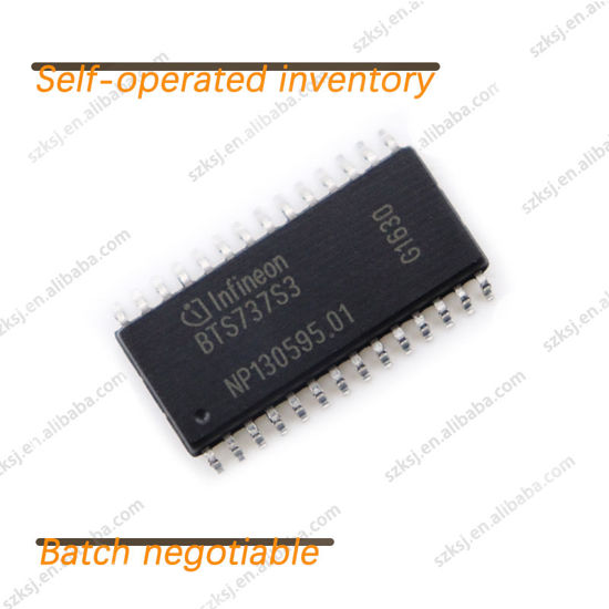 Picture of INFINEON-BTS737S3